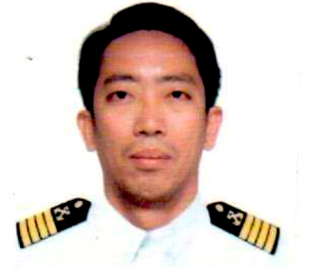 CAPT. RUSZELL APACHECHA CAPT. RUSZELL APACHECHA
